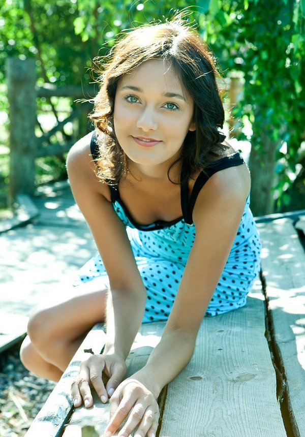 Алина, 22 года, 2 размер груди