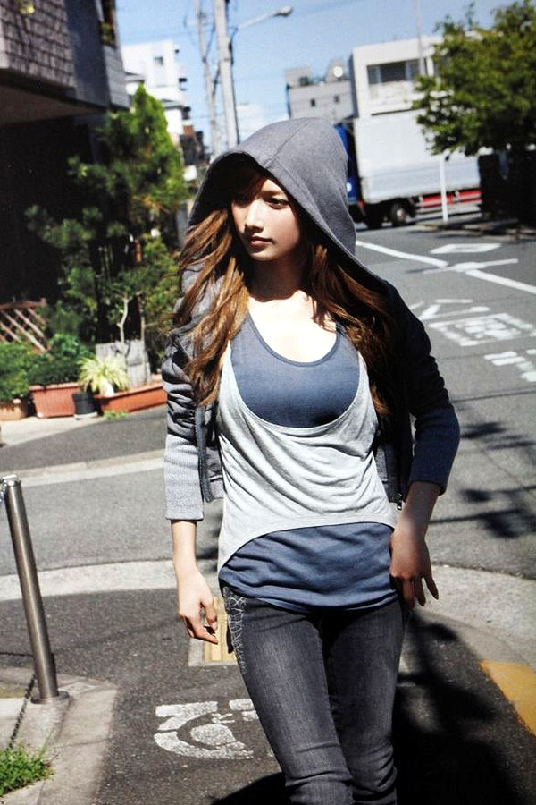 Аделина, 22 года, 1 размер груди